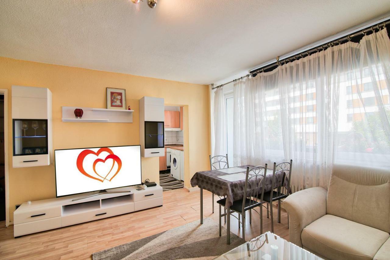 Comfortable Homly Apartment Offenbach am Main Exterior photo